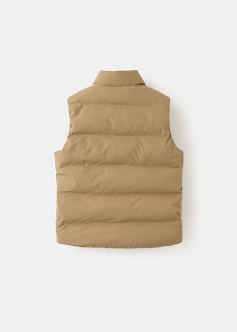 MANGO KIDS Елек 'MANU' в бежово