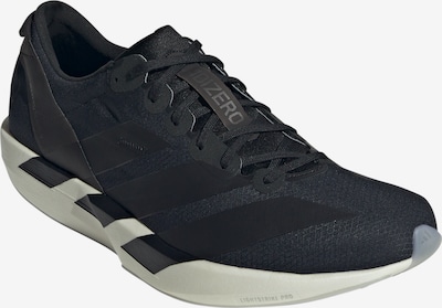 Bėgimo batai 'ADIZERO ADIOS 9' iš ADIDAS PERFORMANCE, spalva – juoda / balta, Prekių apžvalga