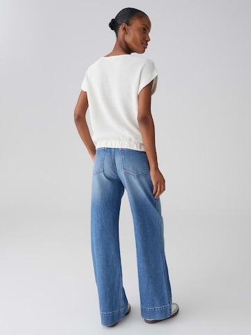 OPUS T-Shirt 'Sofrano' in Weiß