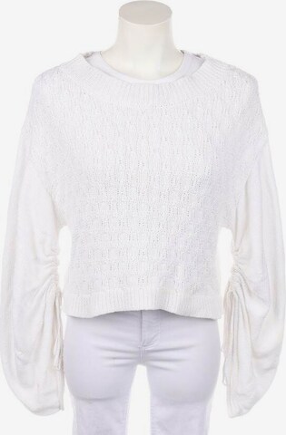 STRENESSE Sweater & Cardigan in S in White: front