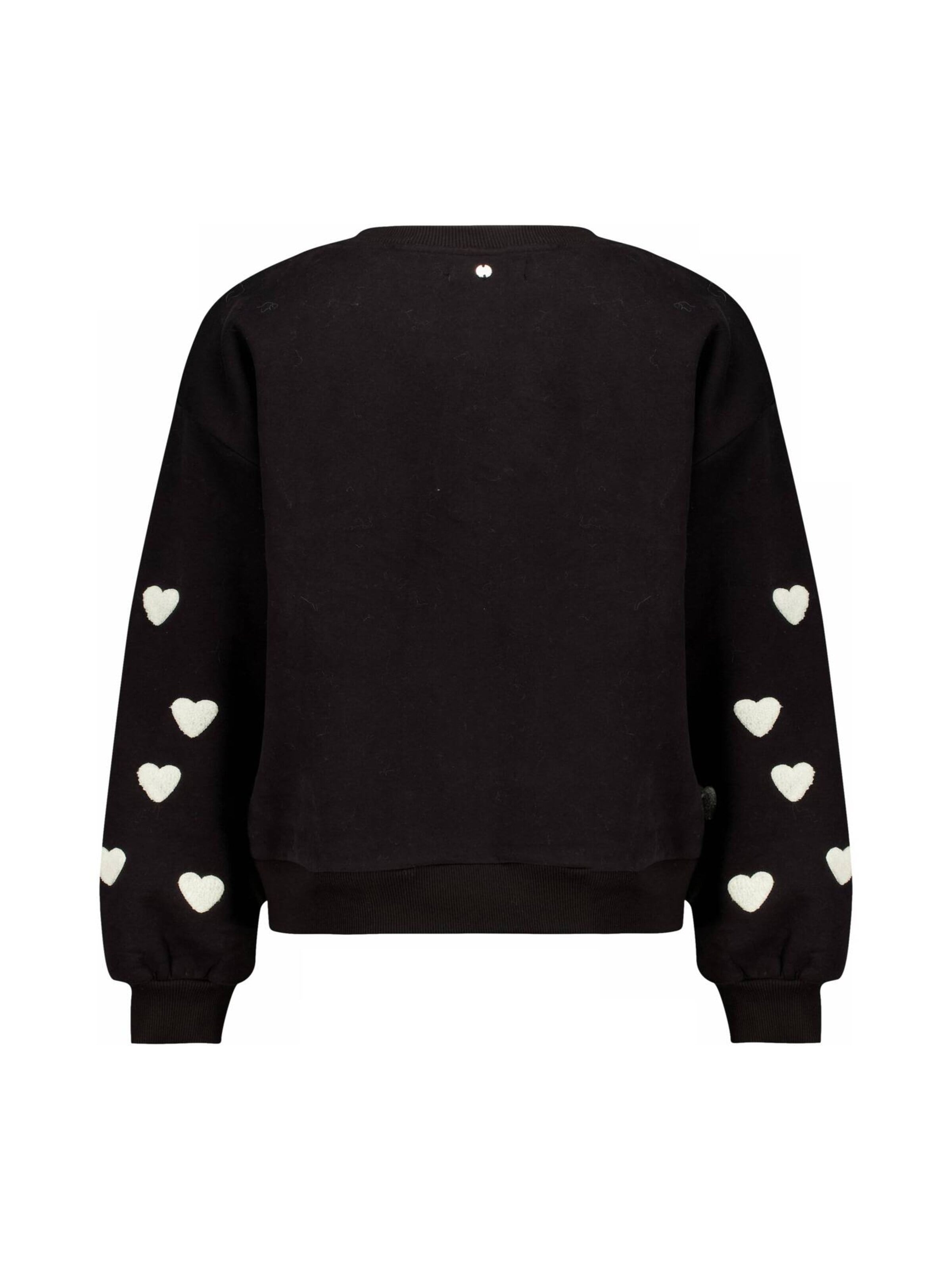 Sweat-shirt Deeluxe en noir