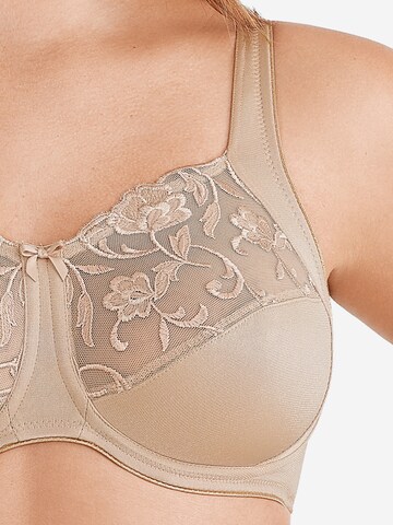 FELINA Minimiser Bra 'Moments' in Brown