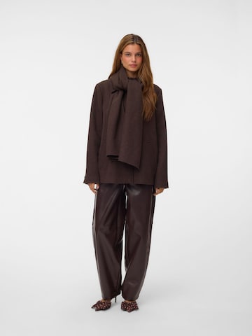 VERO MODA Tussenmantel 'VMUnalaura' in Bruin