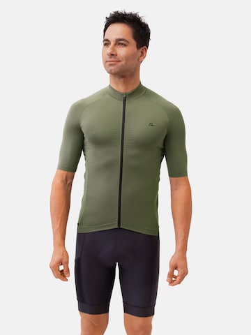 DANISH ENDURANCE Bluser & t-shirts i grøn: forside