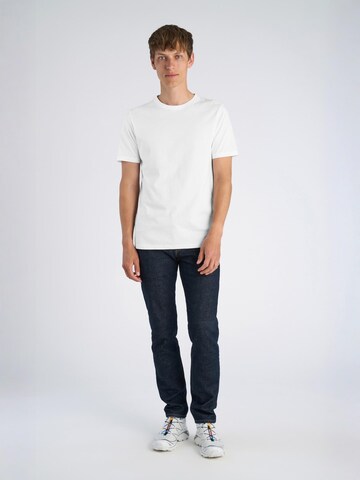 Lindbergh - Camiseta en blanco