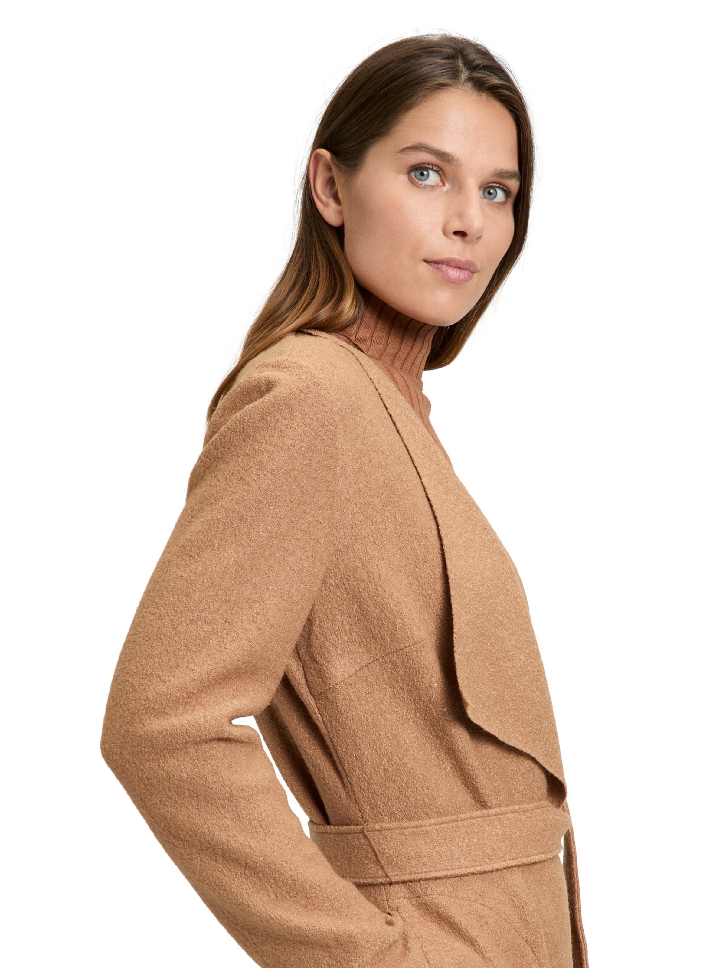 Betty Barclay Between-season jacket in Brown