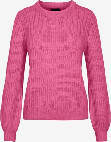 PIECES Pullover in Pink: predná strana