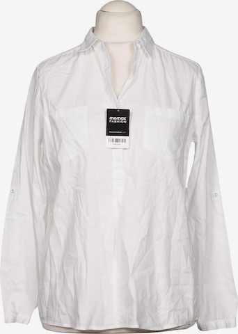 OPUS Bluse L in Weiß: Vorderseite
