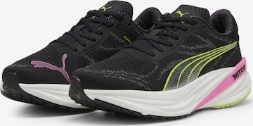 PUMA Laufschuh 'Magnify NITRO™ 2' in Schwarz