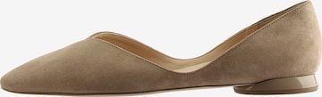 Ballerines 'Basic' Högl en beige : devant
