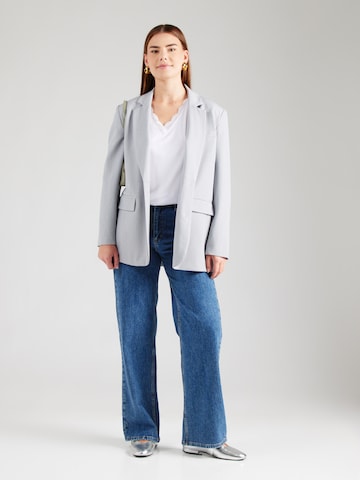 PIECES Shirt 'PCKAMALA' in Wit