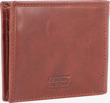 CAMEL ACTIVE Wallet 'Como' in Brown
