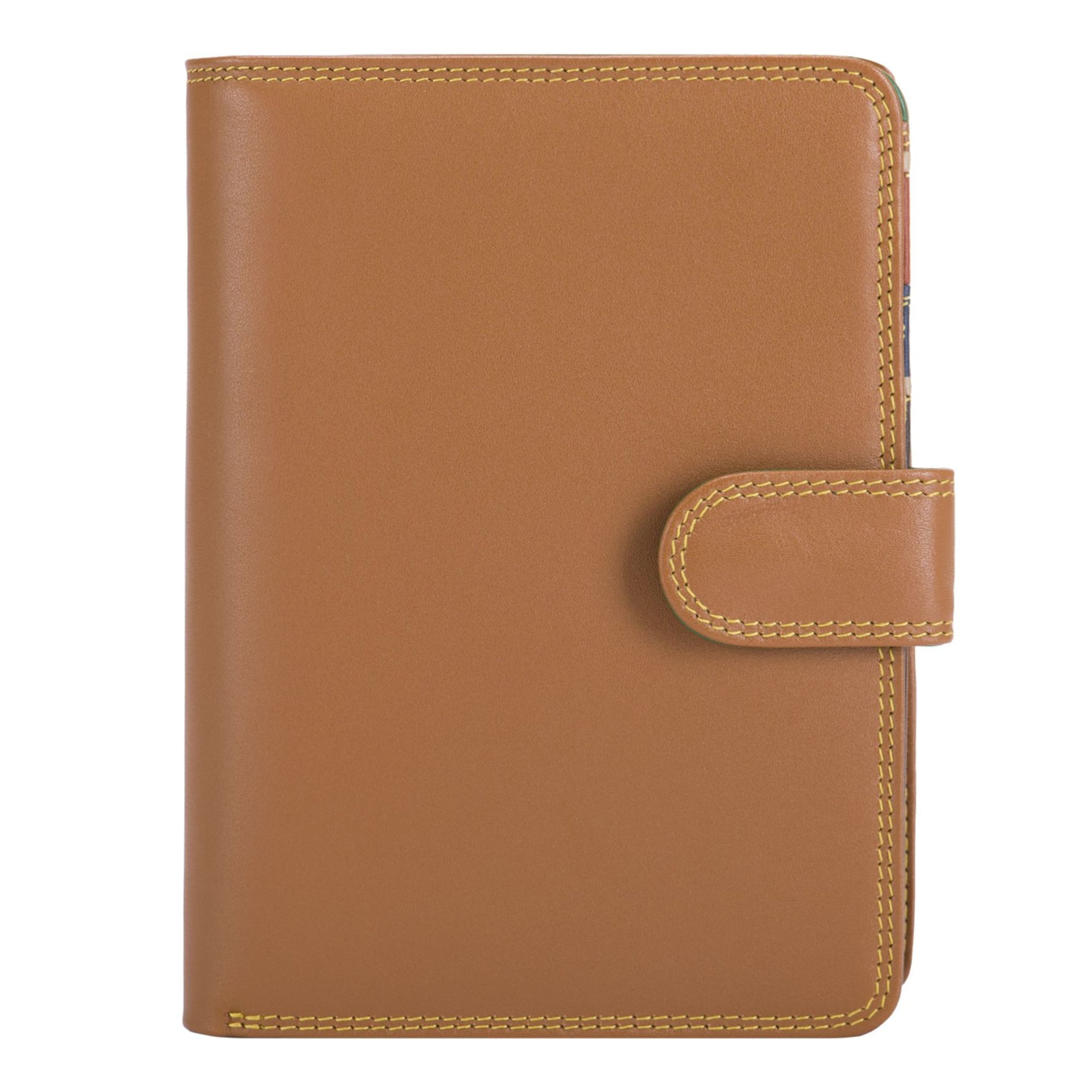 mywalit Portemonnee in Bruin: voorkant