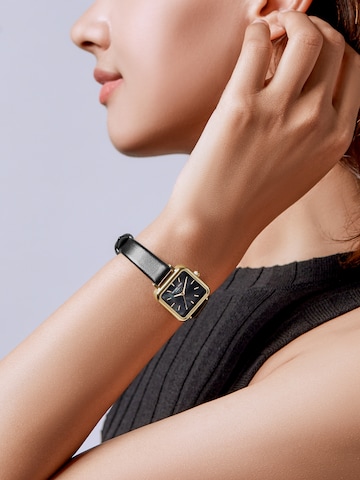 Victoria Hyde Analogt ur 'Callisto' i sort