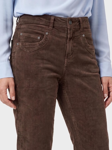 M.O.D MIRACLE OF DENIMregular Traperice - smeđa boja