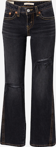 LEVI'S ® Jeans 'Noughties Boot' in Zwart: voorkant