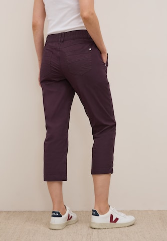 CECIL Regular Hose in Lila