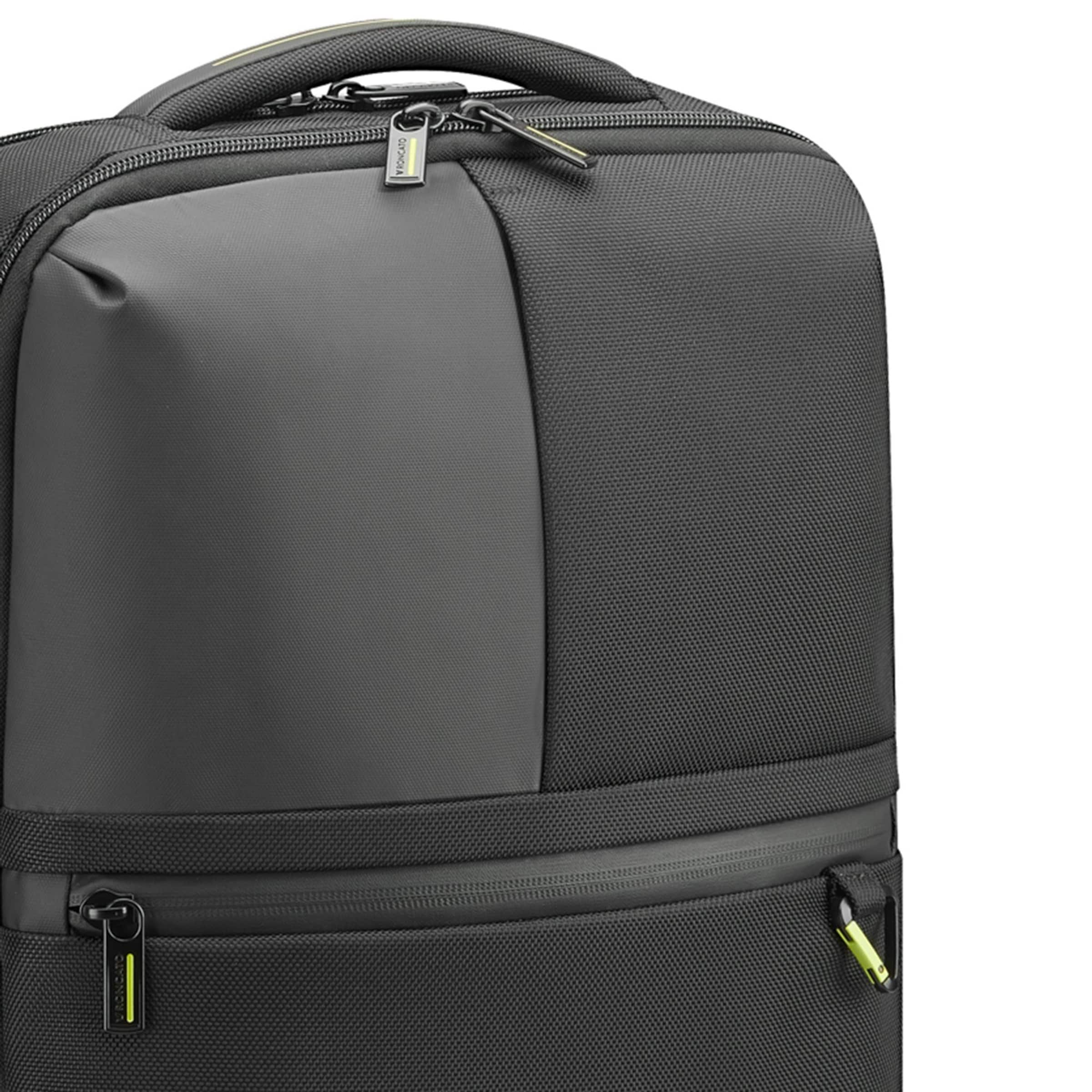 Roncato Backpack 'Trial' in Black