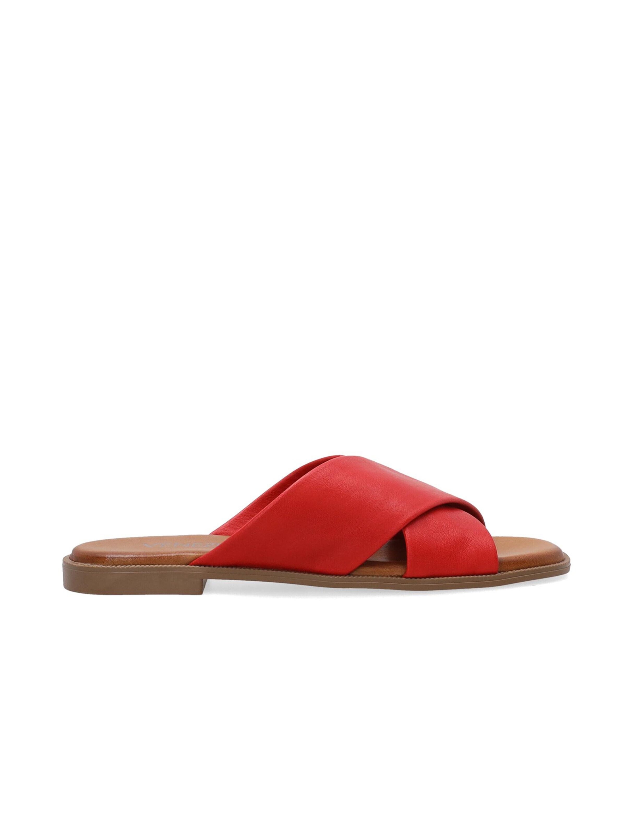 VENEZIA Pantolette 'Venezia'‌‌‌‌‌‌‌‌‌‌ in Rot
