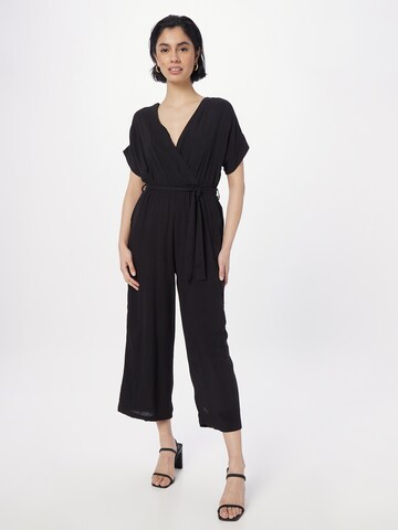 Tuta jumpsuit 'Sally' di Hailys in nero: frontale