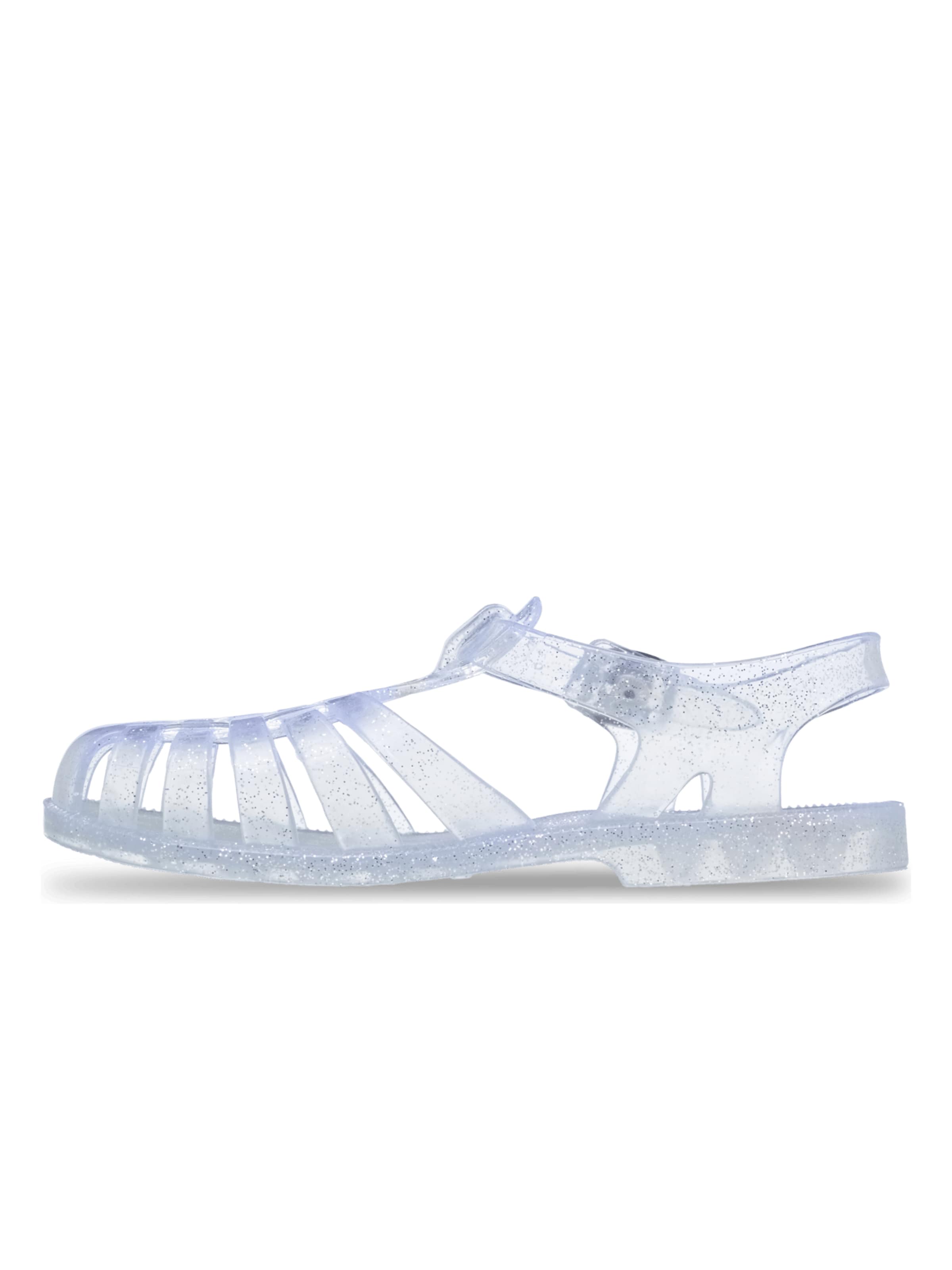 ROXY Sandals 'The Croisette' in Silver