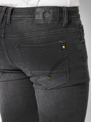 KOROSHI Slim fit Jeans in Black