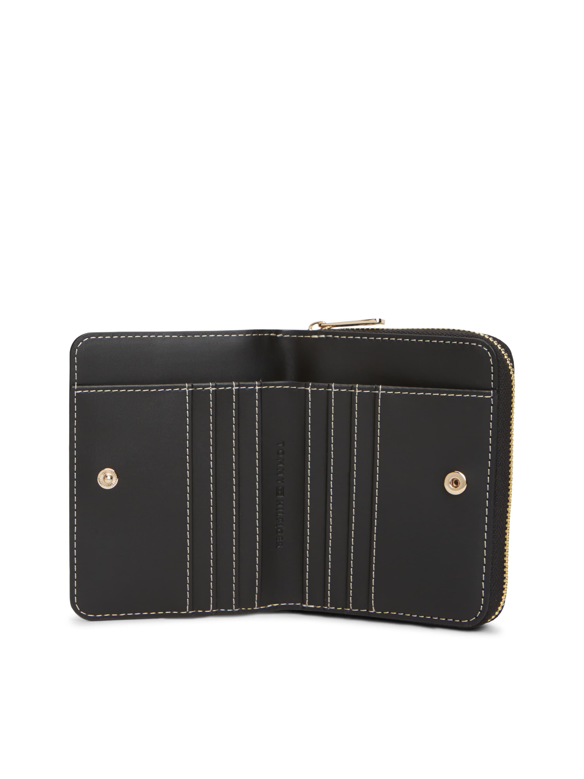TOMMY HILFIGER Wallet in Black