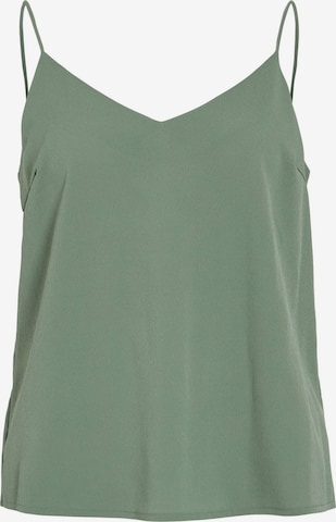 VILA - Top 'VIMathilde' en verde: frente