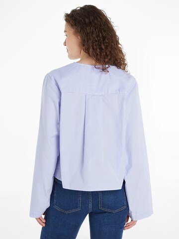 TOMMY HILFIGER Blouse in Blue