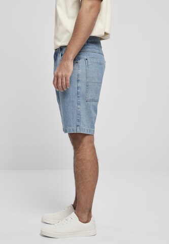 SOUTHPOLE Regular Shorts in Blau