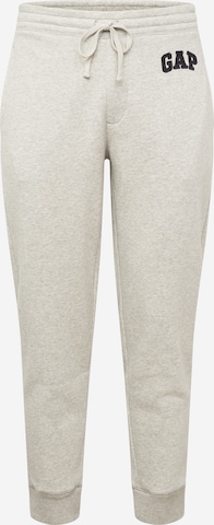 Tapered Pantaloni 'MODRN' di GAP in grigio: frontale