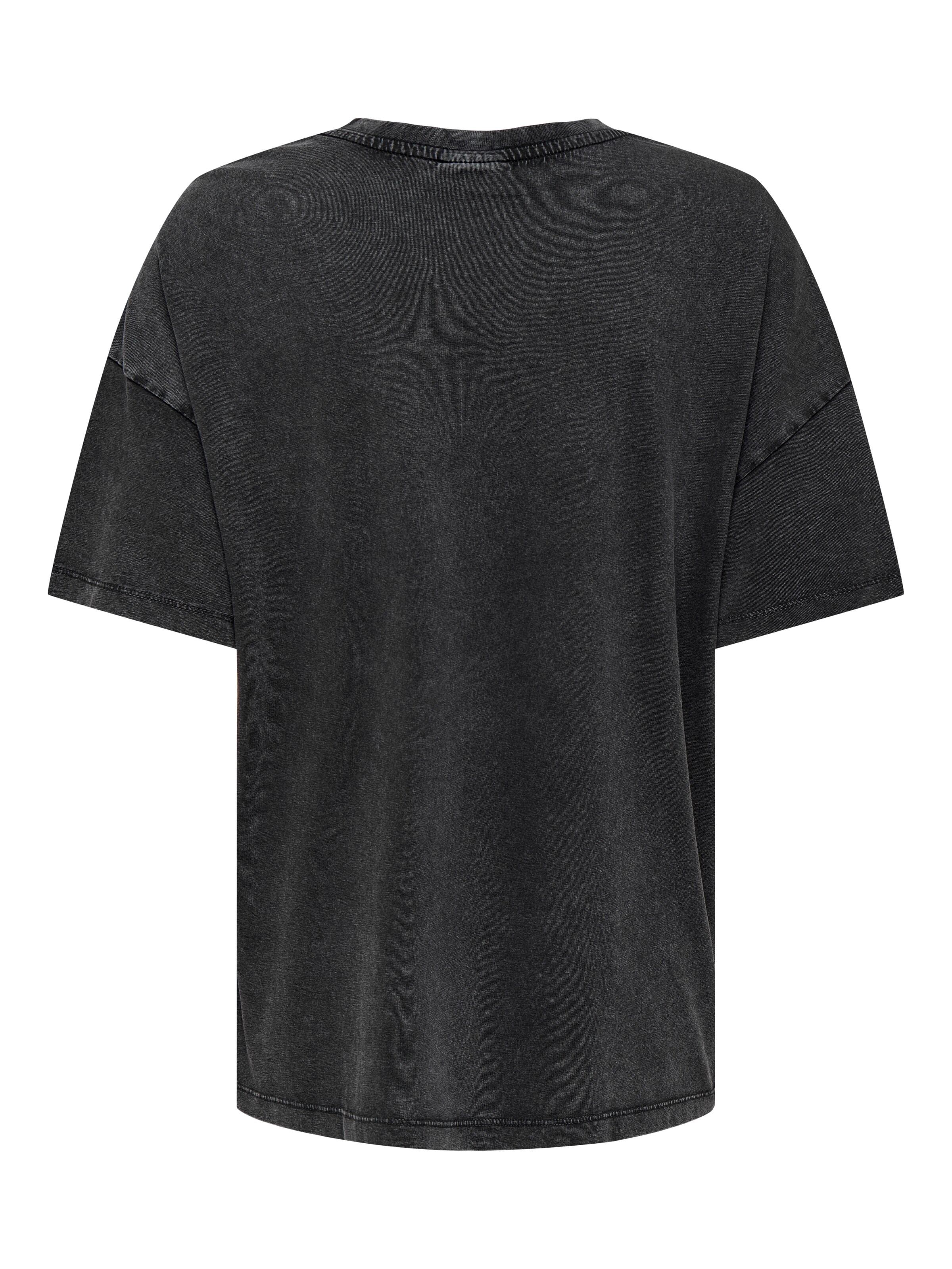 JDY Koszulka 'JDYCARLA' w kolorze szary