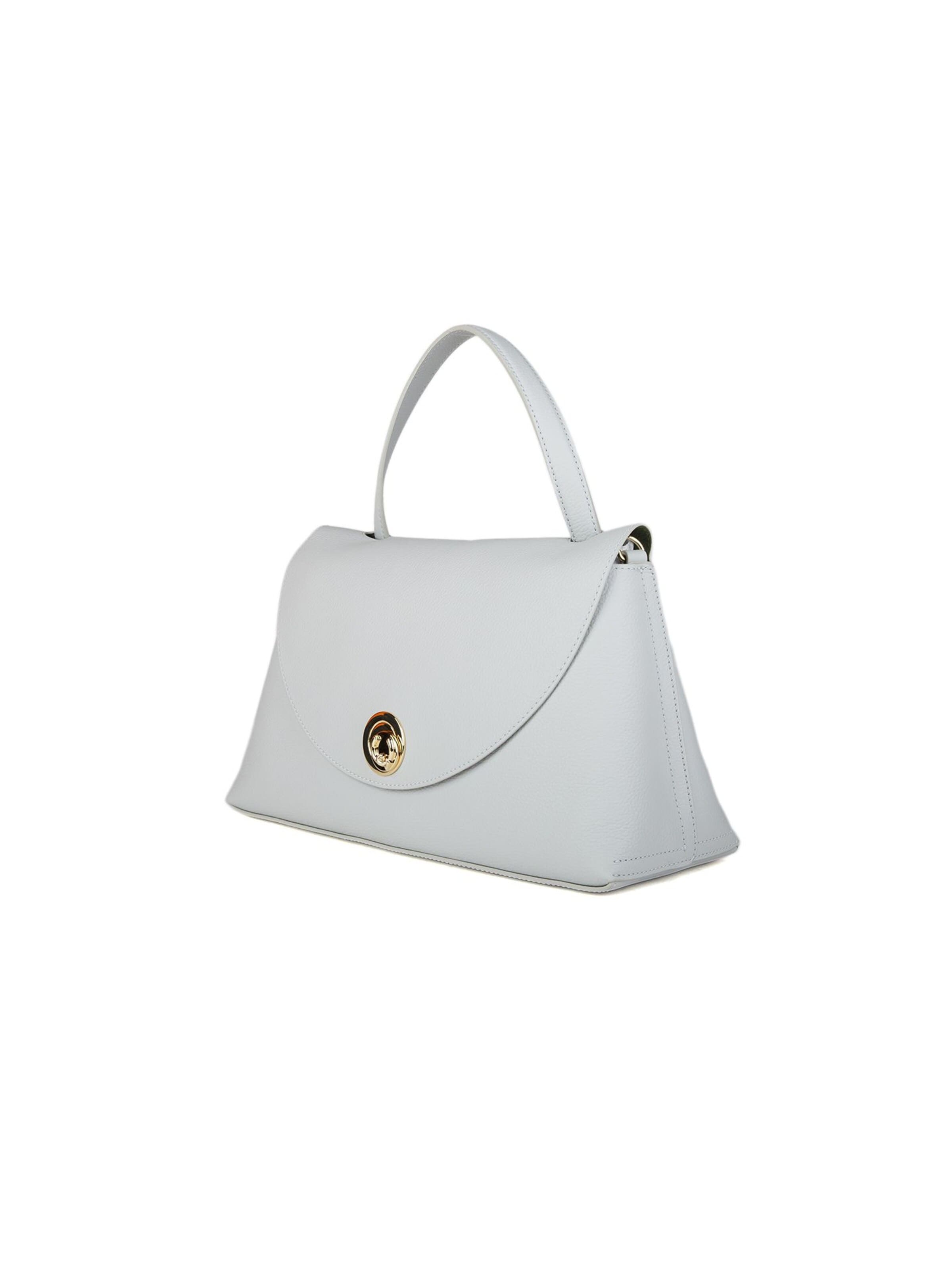 Borsa a mano 'Nikla' di Coccinelle in bianco