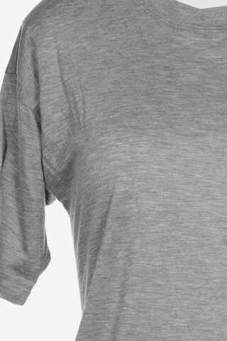 Diane von Furstenberg T-Shirt M in Grau