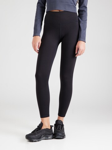 Fabletics Скинни Спортивные штаны 'DEFINE' в Черный: спереди