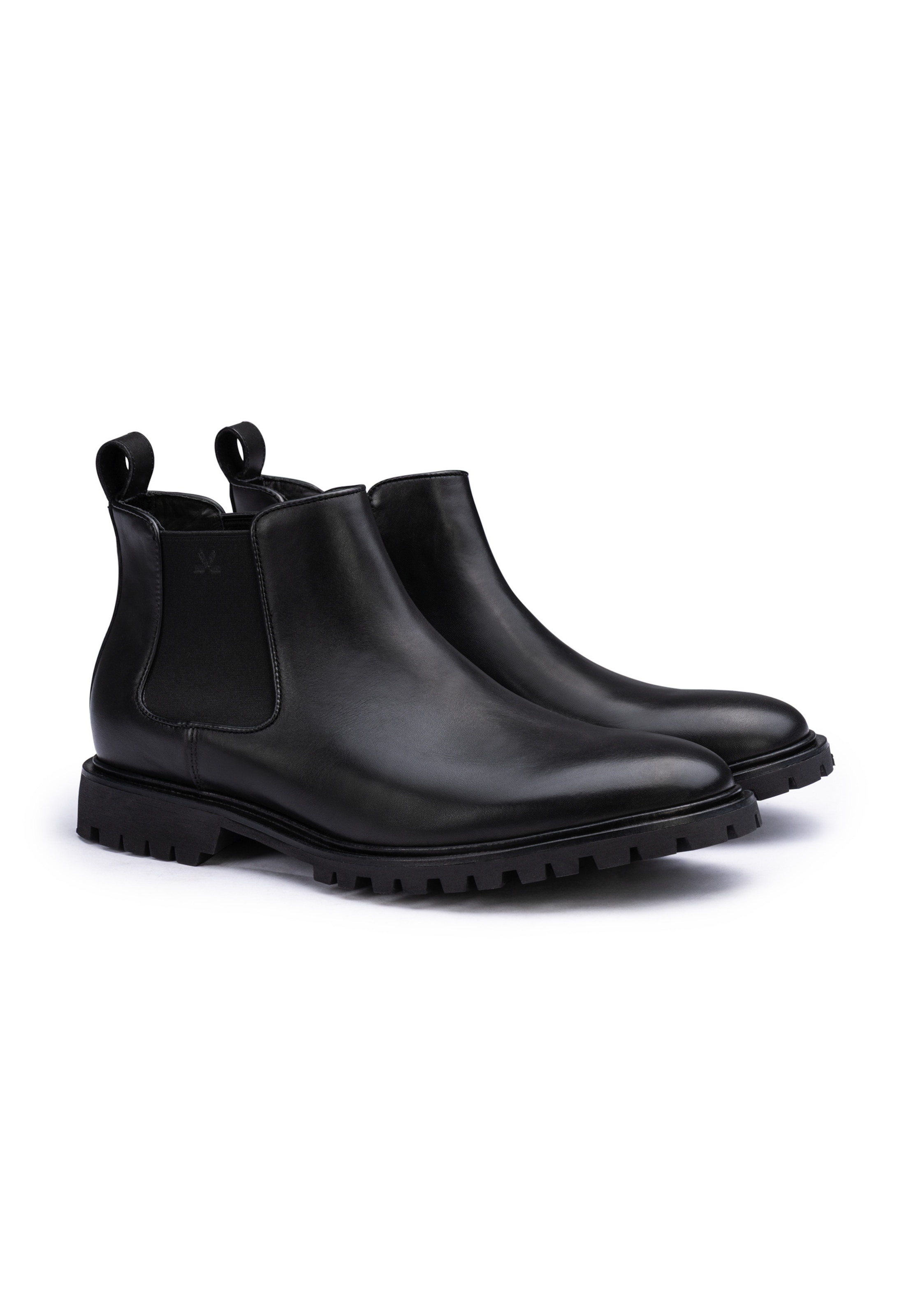 Boots chelsea di LLOYD in nero