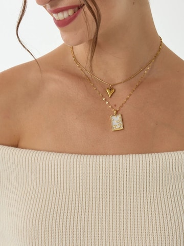Pull-over Hiccup en blanc