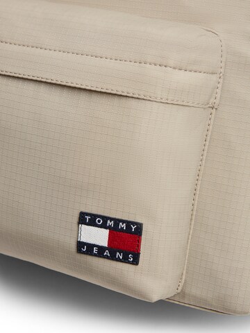 Tommy Jeans Rucksack 'Essential' in Grau