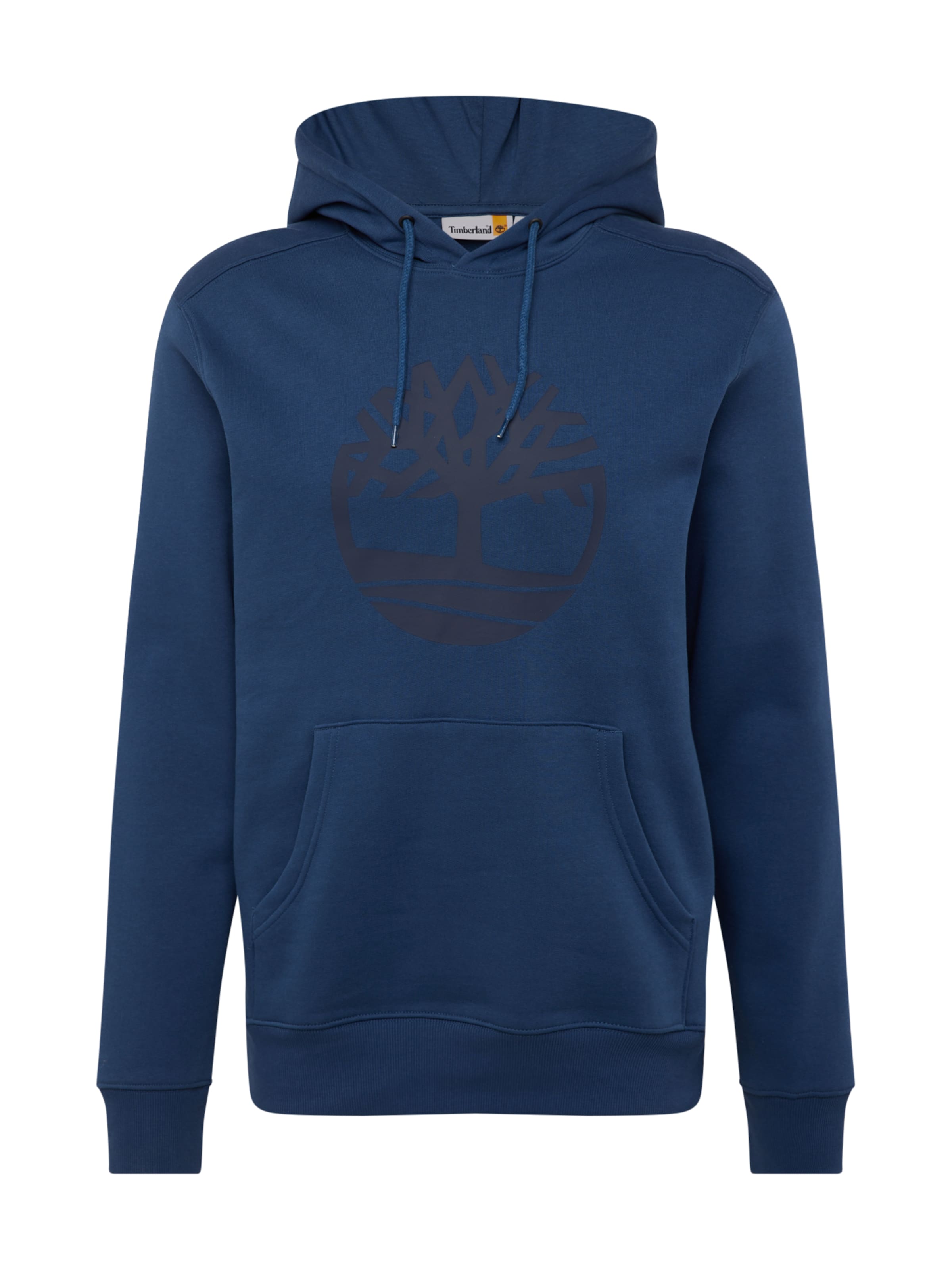 TIMBERLAND Свитшот в Синий: спереди