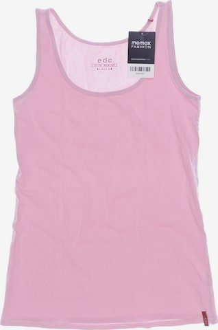 EDC BY ESPRIT Top & Shirt in M in Pink: front