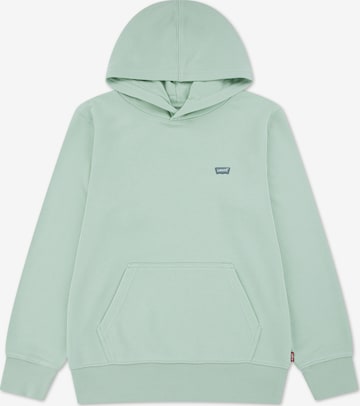 LEVI'S ® Sweatshirt in Green: front