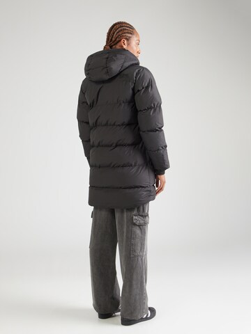 Superdry Winter Coat in Black
