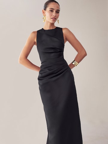 BWLDR Kleid 'Estrella' in Schwarz