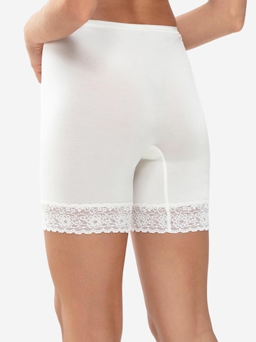 Mey Boyshorts 'Lights' in White