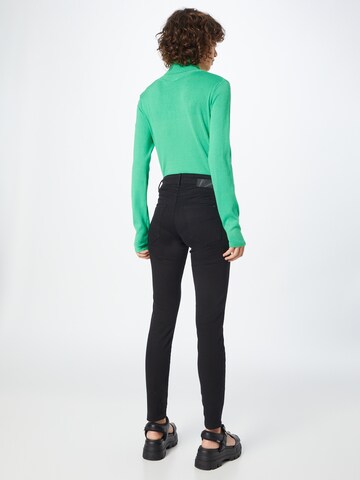 BRAX Skinny Jeans 'Ana' in Zwart