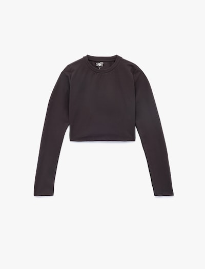 Koton Shirt in Dark brown, Item view