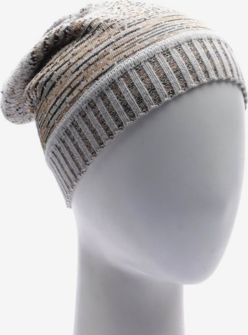 MISSONI Hat & Cap in XS in Mixed colors: front