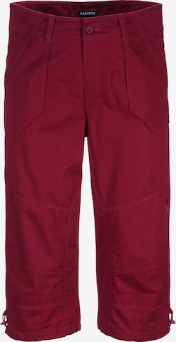 BABISTA Regular Pants in Pink: front