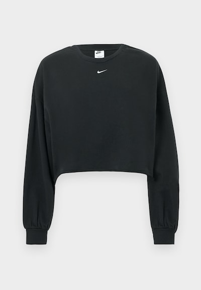 Nike Sportswear Sweatshirt 'CHILL' i svart, Produktvy