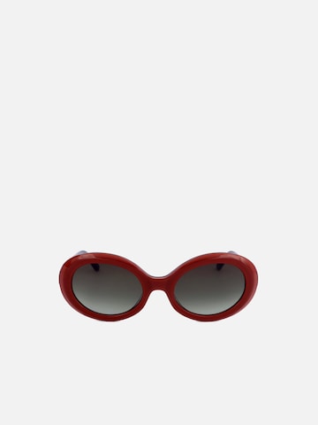 Lunettes de soleil Karl Lagerfeld en mélange de couleurs : devant